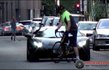 Cyclist Vs Self-Important, Entitled, Angry Supercar Driver (Video)